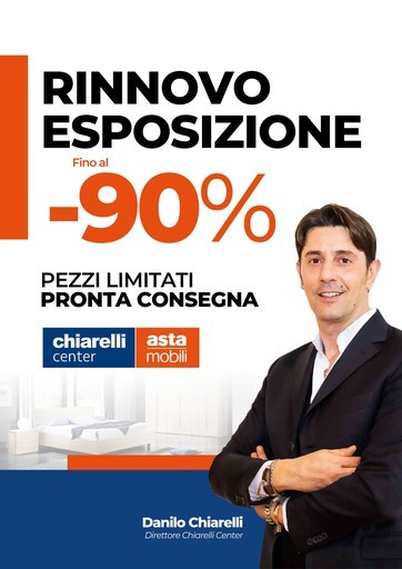 Volantino Chiarelli Center