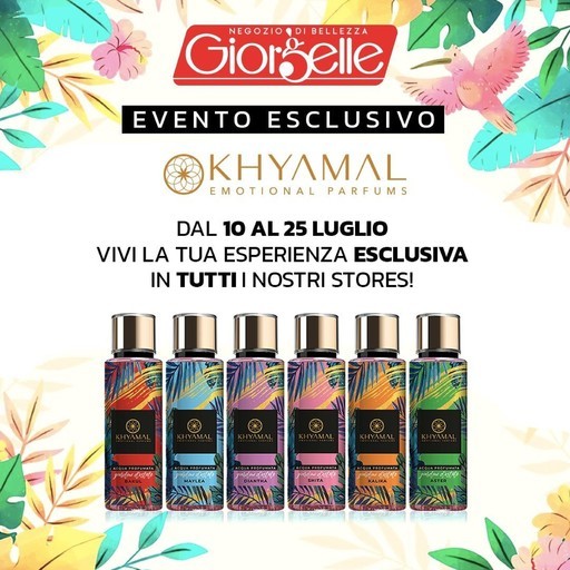 Volantino Profumeria Giorgelle