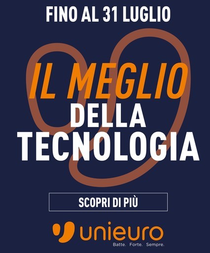 Volantino Unieuro