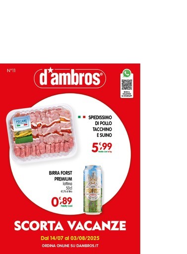 Volantino D'Ambros