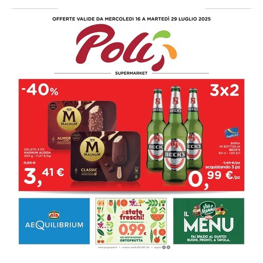 Volantino Poli