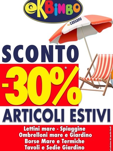 Volantino Fratelli Cassano