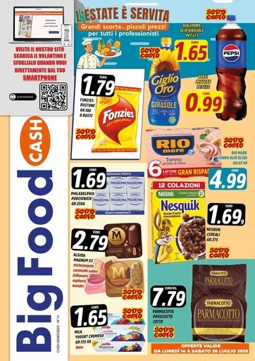 Volantino Superfood