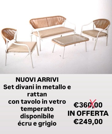 Volantino Brillo