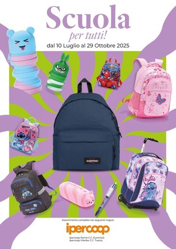 Volantino Ipercoop
