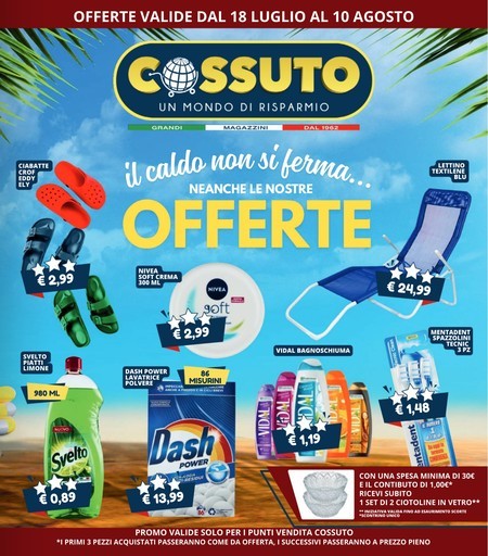 Volantino Cossuto