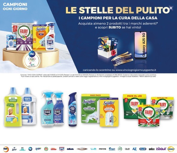 Volantino Iper Tosano