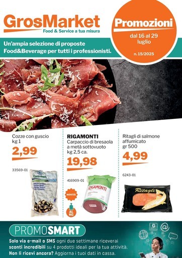 Volantino SoGeGross