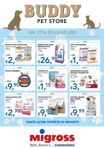 Volantino Migross Superstore