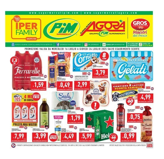 Pim - Gli imperdibili!