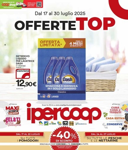 Volantino Ipercoop