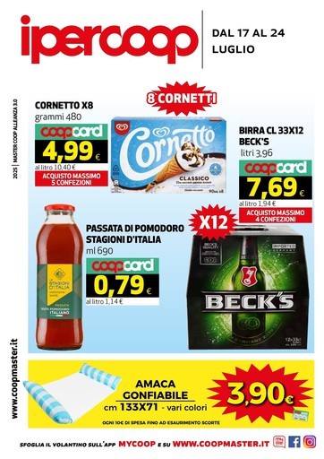 Volantino Ipercoop