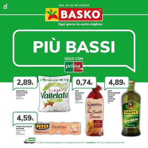 Basko - Più Bassi