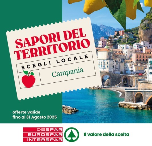 Volantino Eurospar