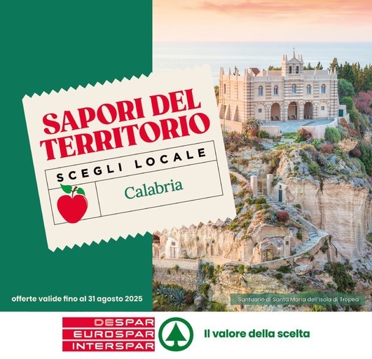 Volantino Eurospar
