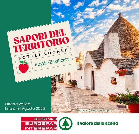 Volantino Eurospar