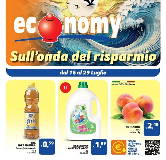 Volantino Economy