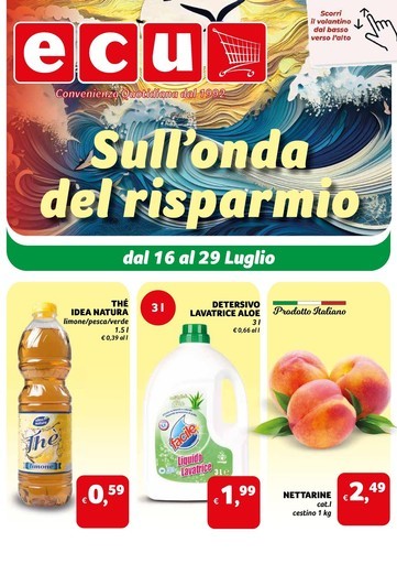 Volantino Ecu