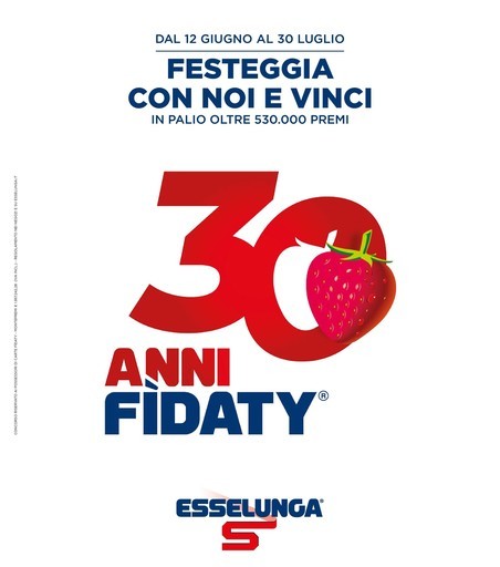 Volantino Esselunga