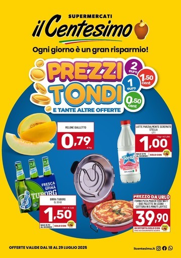 Volantino il Centesimo