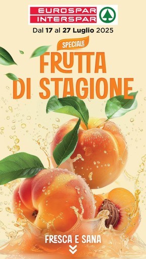 Volantino Eurospar