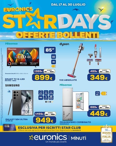 Euronics - StarDays