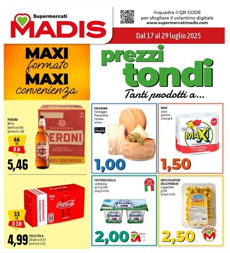 Volantino Madis