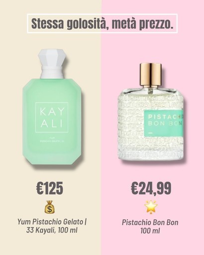 Volantino Beauty Si