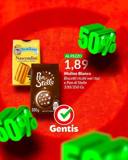 Volantino Gentis