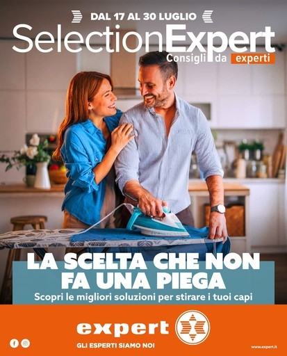 Volantino Expert