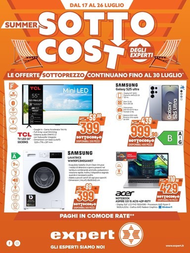 Volantino Expert