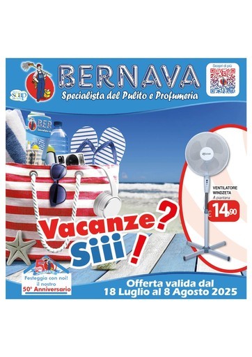 Bernava - Vacanze? Siii?