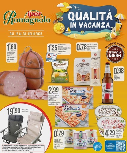Volantino Iper Nonna Isa