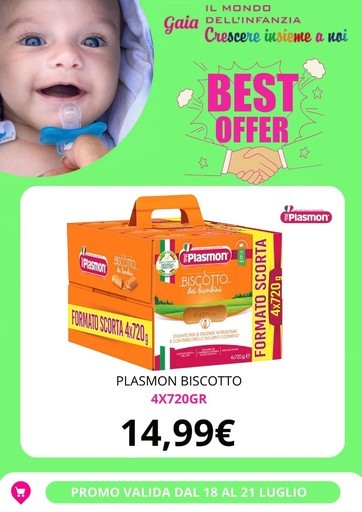 Volantino Sanitaria Gaia