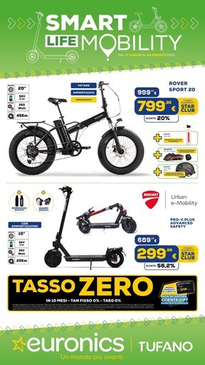Euronics - Smart life mobility