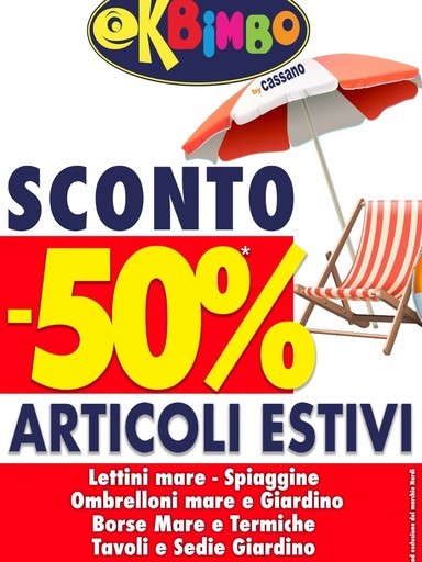 Fratelli Cassano - Sconto -50%
