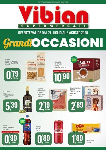 Vibian - Grandi occasioni