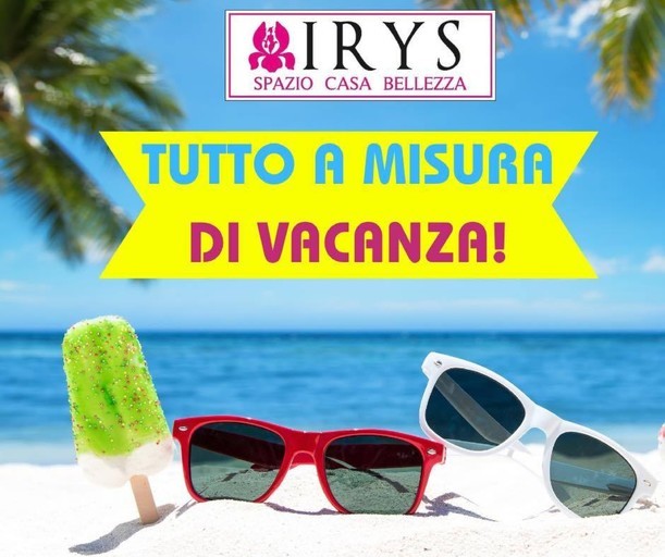 Volantino Irys