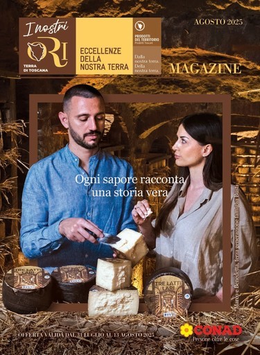 Conad - Eccellenze della nostra terra