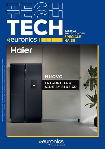 Euronics - Speciale Haier