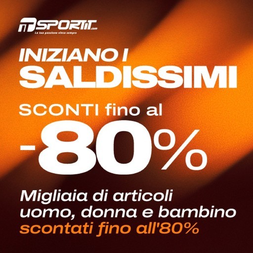Volantino Sportit