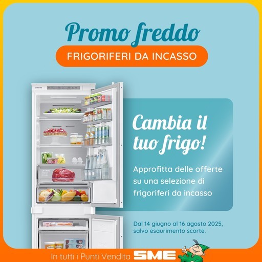Volantino Sme
