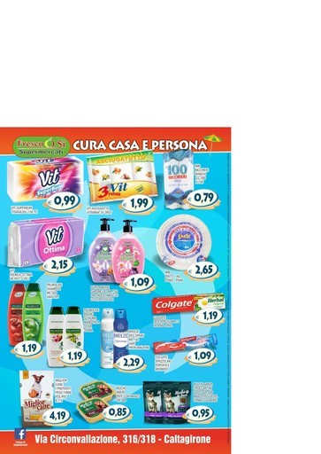 Volantino Fresco Si Supermercati