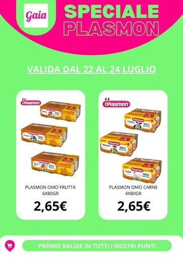 Volantino Sanitaria Gaia