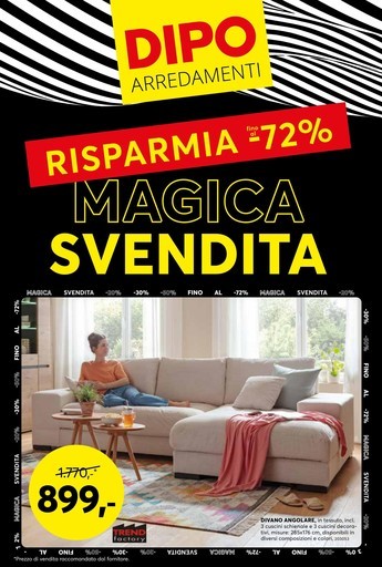 Dipo - Magica Svendita