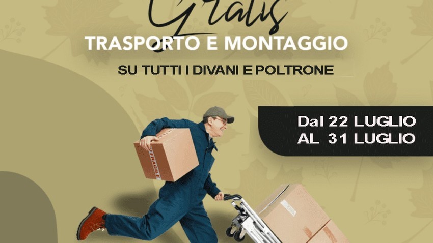 Volantino GrandArredo