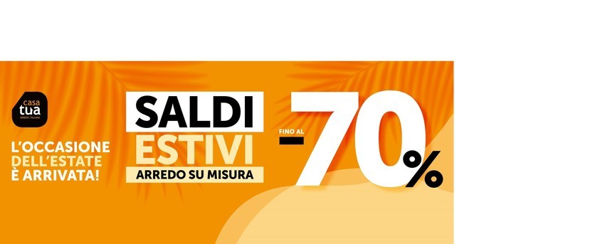 Volantino Casa Tua