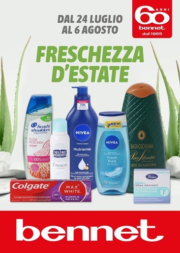 Volantino Bennet