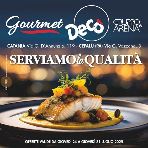 Deco - Serviamo la qualita