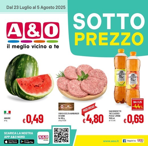Volantino A&O